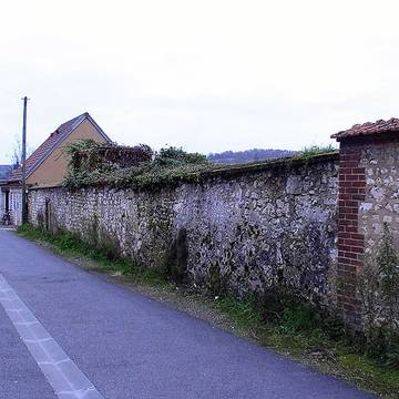 Enceinte du Grand-Andely