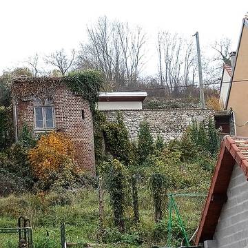 Enceinte du Grand-Andely