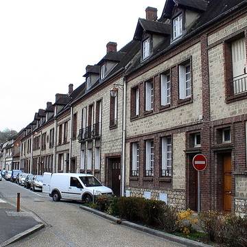 Enceinte du Grand-Andely