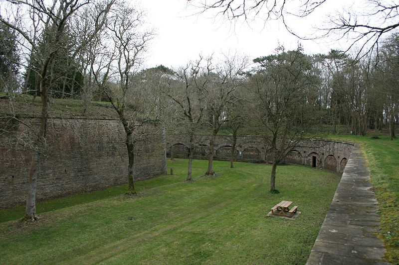 Photo de Enceinte du Palais (Belle-Île-en-Mer)