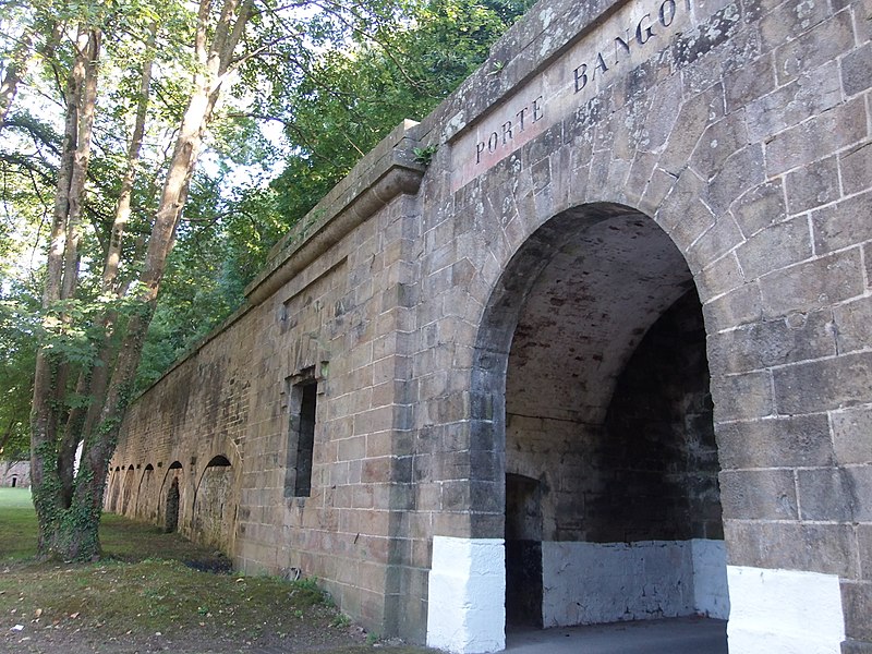 Enceinte du Palais (Belle-Île-en-Mer)