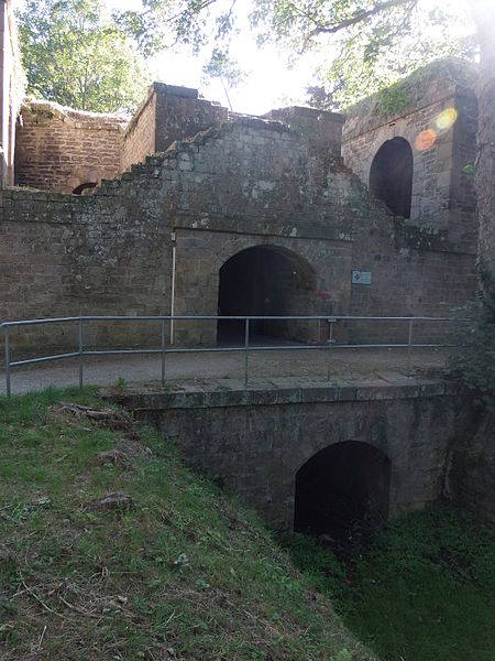 Enceinte du Palais (Belle-Île-en-Mer)