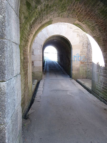 Enceinte du Palais (Belle-Île-en-Mer)