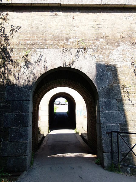 Enceinte du Palais (Belle-Île-en-Mer)