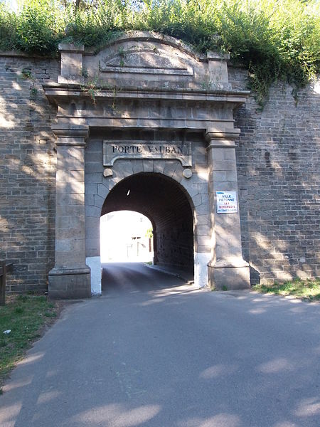 Enceinte du Palais (Belle-Île-en-Mer)