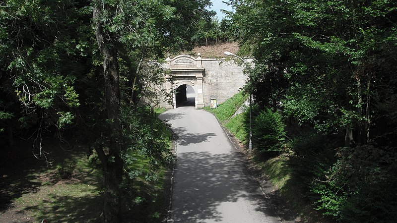 Enceinte du Palais (Belle-Île-en-Mer)