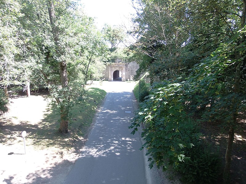 Enceinte du Palais (Belle-Île-en-Mer)