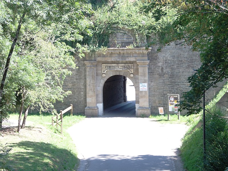 Enceinte du Palais (Belle-Île-en-Mer)