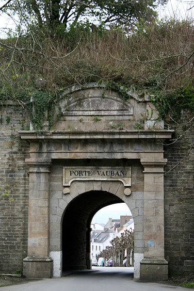 Enceinte du Palais (Belle-Île-en-Mer)