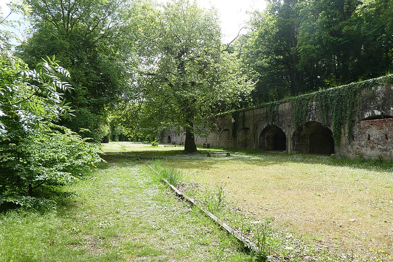 Enceinte du Palais (Belle-Île-en-Mer)