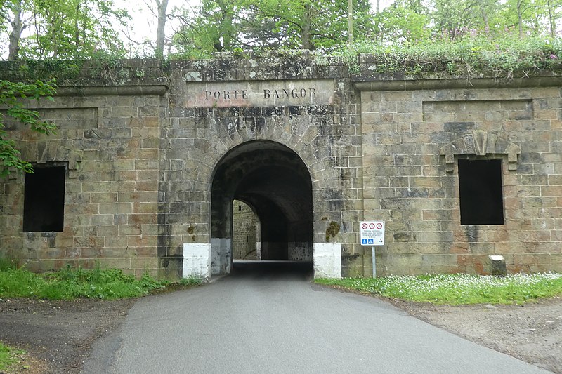 Enceinte du Palais (Belle-Île-en-Mer)