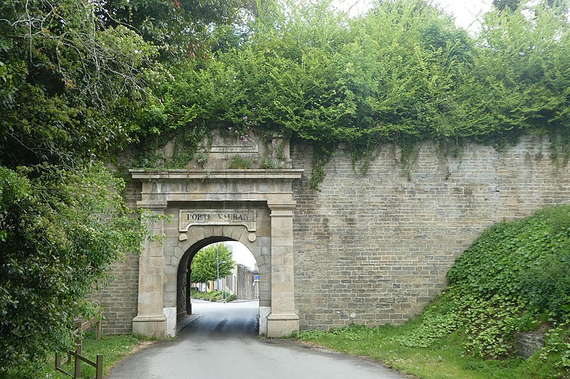 Enceinte du Palais (Belle-Île-en-Mer)