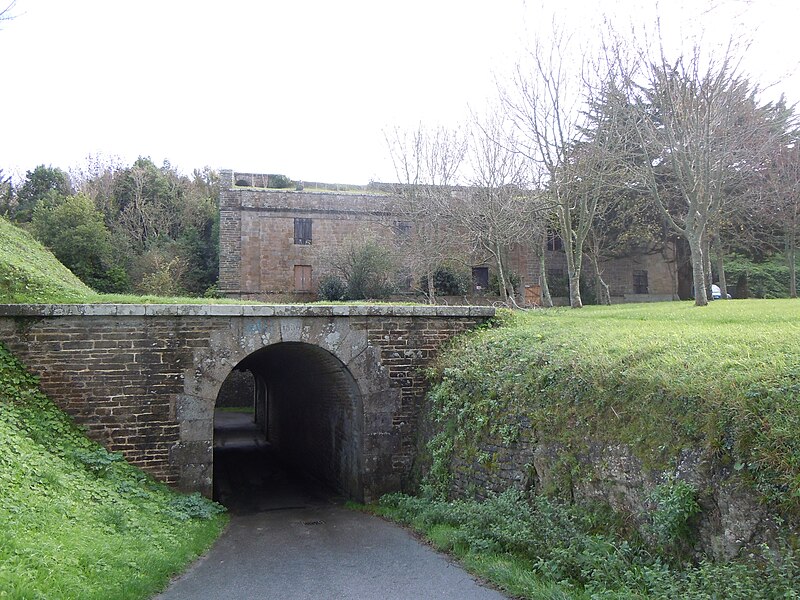 Enceinte du Palais (Belle-Île-en-Mer)