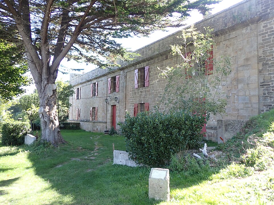 Enceinte du Palais (Belle-Île-en-Mer)