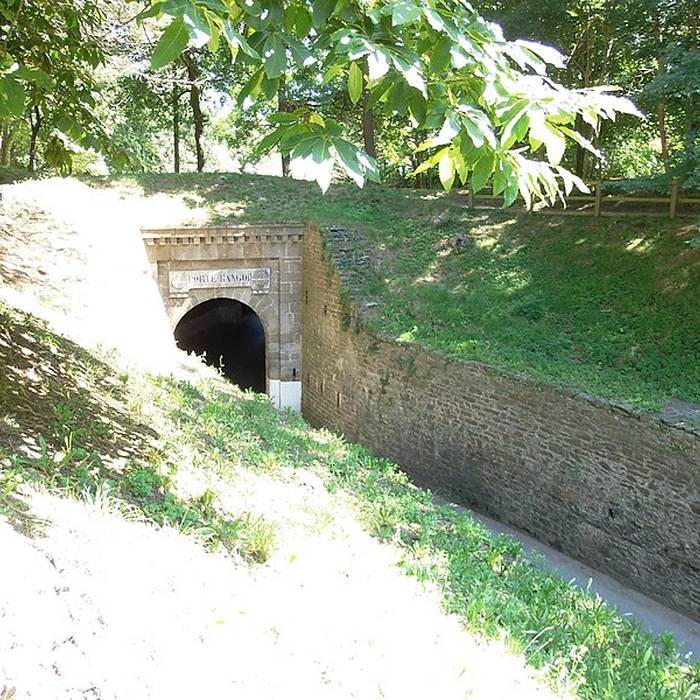 Photo de Enceinte du Palais Belle-Île-en-Mer
