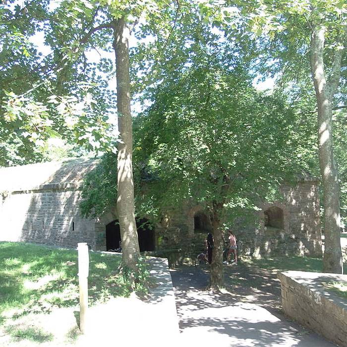 Photo de Enceinte du Palais Belle-Île-en-Mer