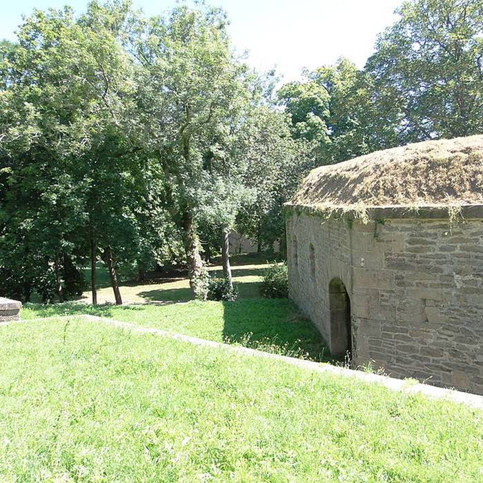 Photo de Enceinte du Palais Belle-Île-en-Mer