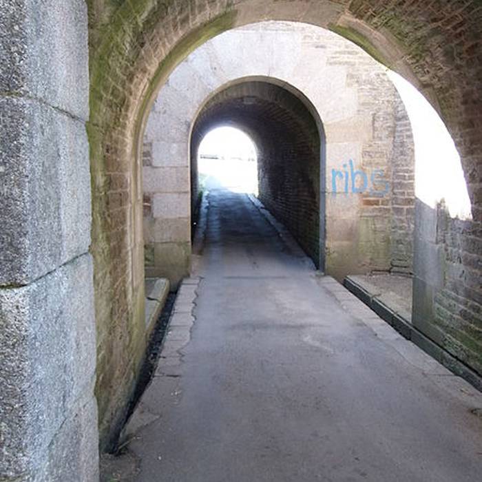 Photo de Enceinte du Palais Belle-Île-en-Mer