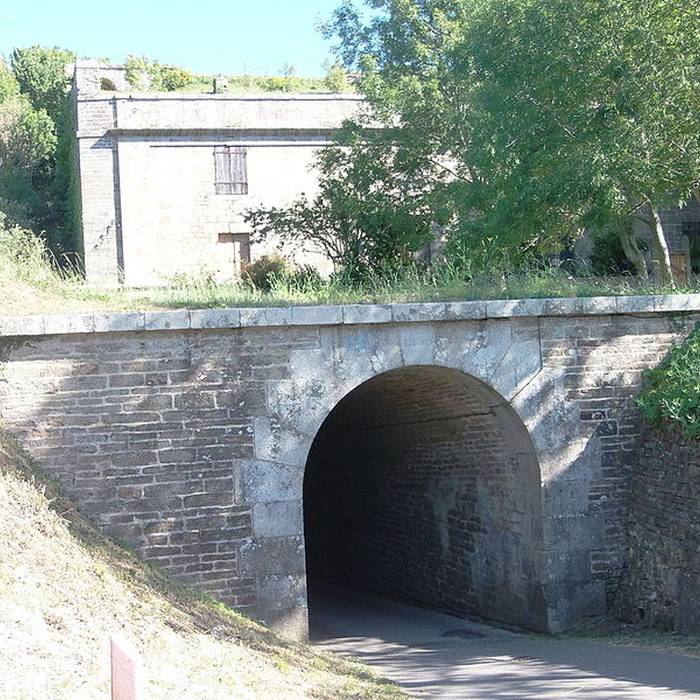 Photo de Enceinte du Palais Belle-Île-en-Mer