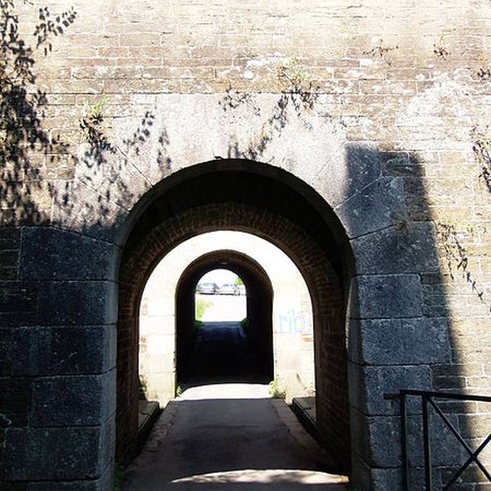Photo de Enceinte du Palais Belle-Île-en-Mer