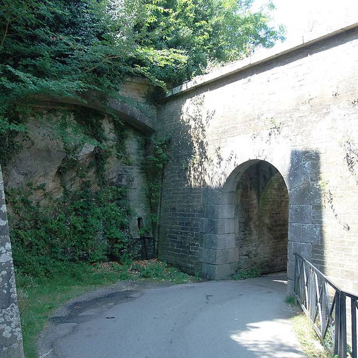 Photo de Enceinte du Palais Belle-Île-en-Mer