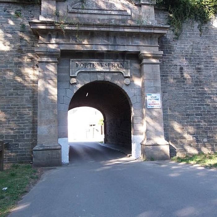 Photo de Enceinte du Palais Belle-Île-en-Mer