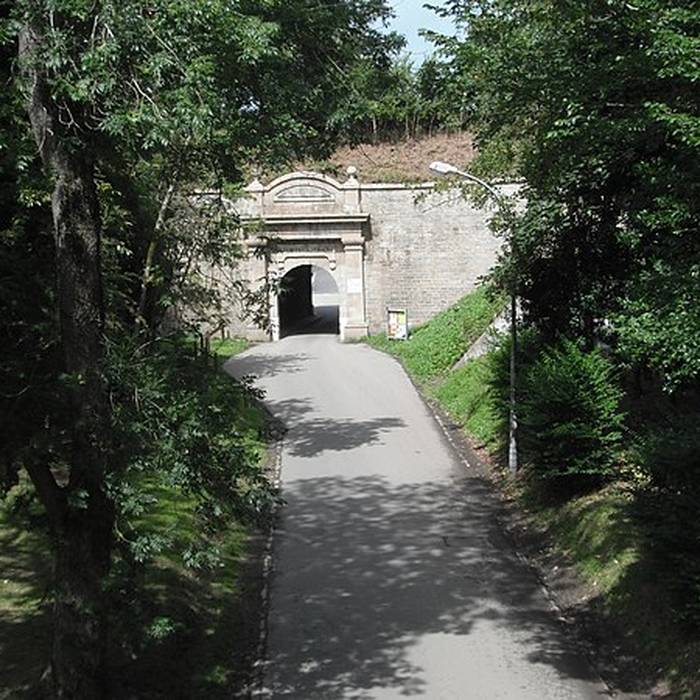 Photo de Enceinte du Palais Belle-Île-en-Mer