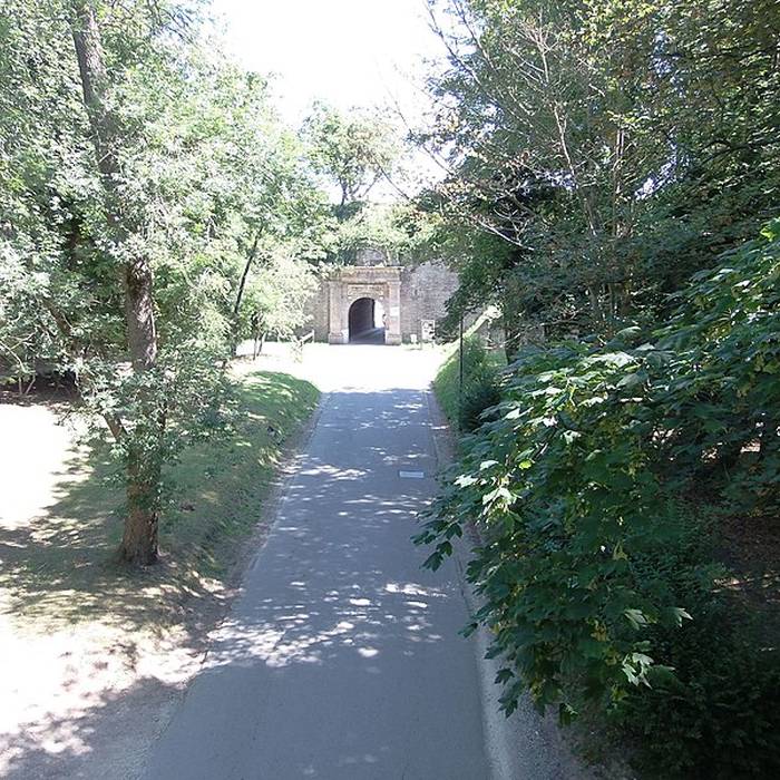 Photo de Enceinte du Palais Belle-Île-en-Mer