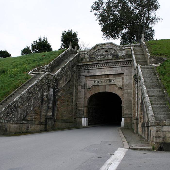 Photo de Enceinte du Palais Belle-Île-en-Mer