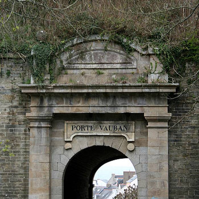 Photo de Enceinte du Palais Belle-Île-en-Mer