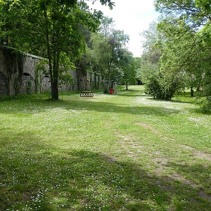 Photo de Enceinte du Palais Belle-Île-en-Mer