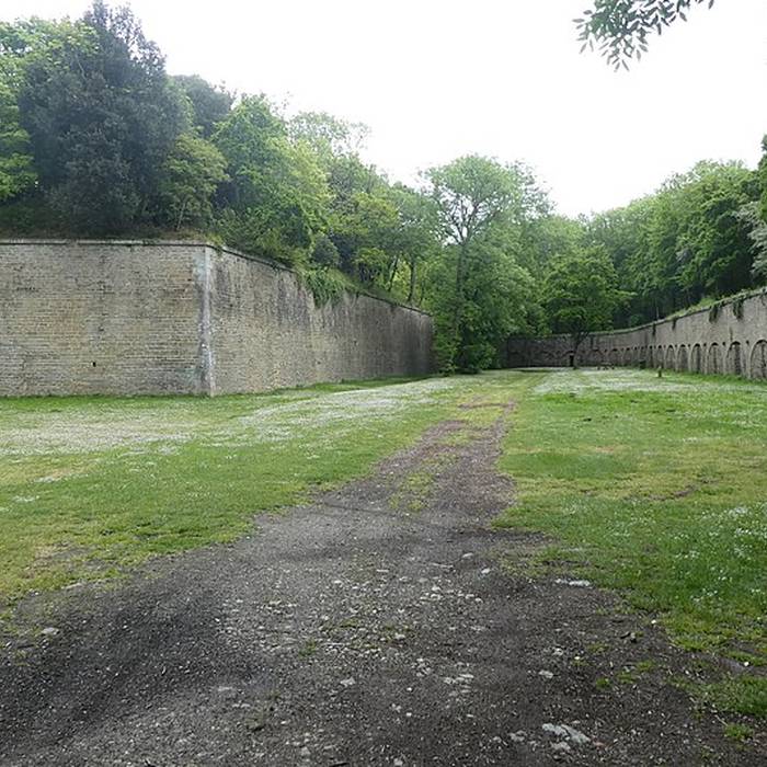 Photo de Enceinte du Palais Belle-Île-en-Mer