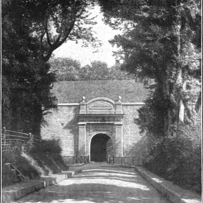 Photo de Enceinte du Palais Belle-Île-en-Mer