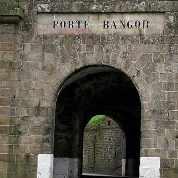 Enceinte du Palais Belle-Île-en-Mer