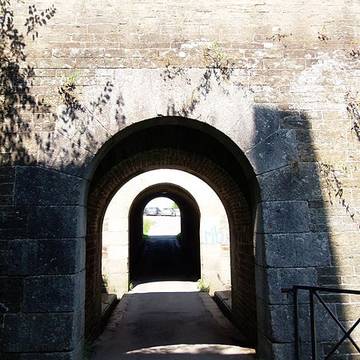 Enceinte du Palais Belle-Île-en-Mer