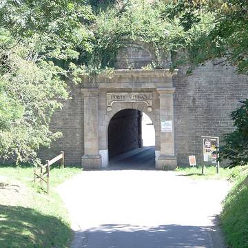 Enceinte du Palais Belle-Île-en-Mer
