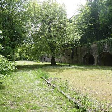 Enceinte du Palais Belle-Île-en-Mer