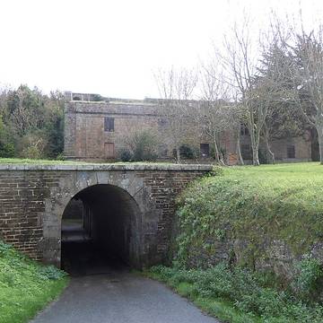 Enceinte du Palais Belle-Île-en-Mer