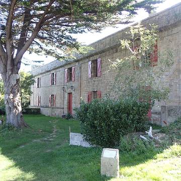 Enceinte du Palais Belle-Île-en-Mer
