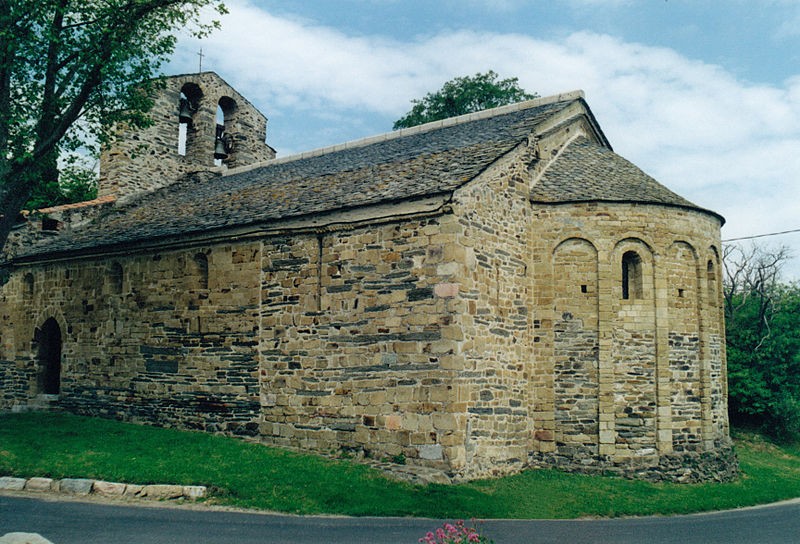 Photo de Chapelle de La Trinité de Prunet-et-Belpuig