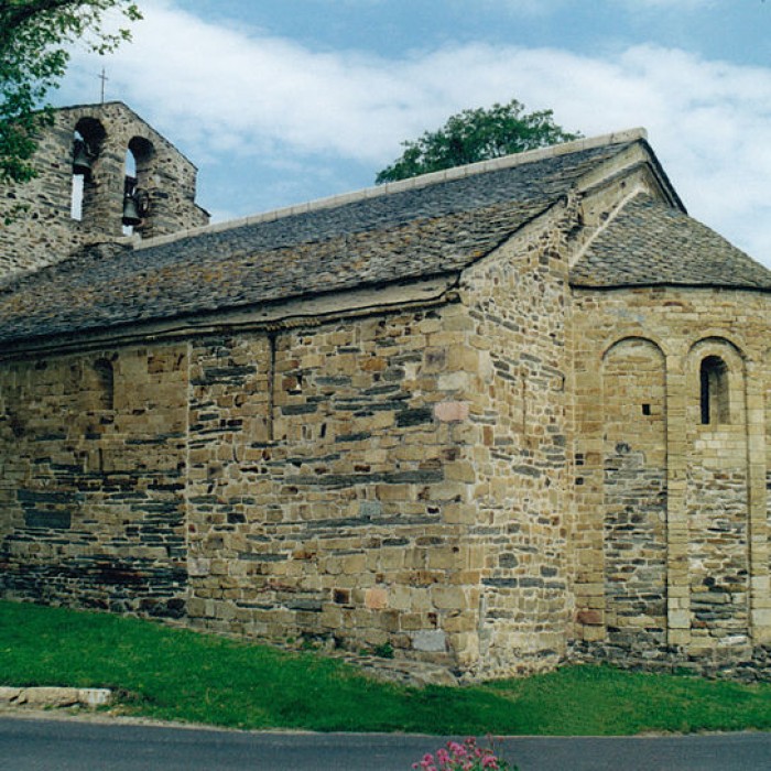 Photo de Chapelle de La Trinité de Prunet-et-Belpuig
