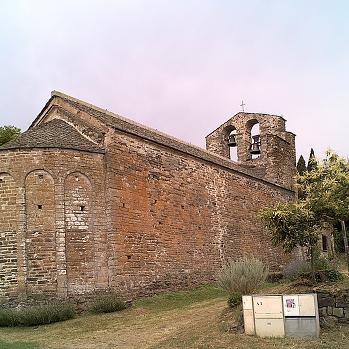 Photo de Chapelle de La Trinité de Prunet-et-Belpuig