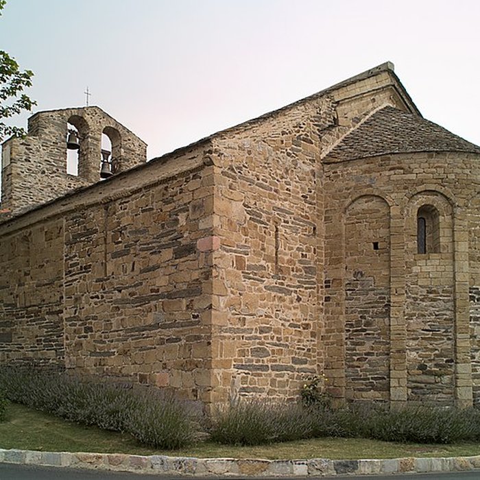 Photo de Chapelle de La Trinité de Prunet-et-Belpuig