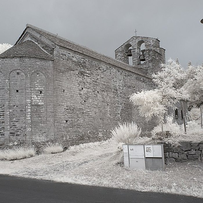 Photo de Chapelle de La Trinité de Prunet-et-Belpuig