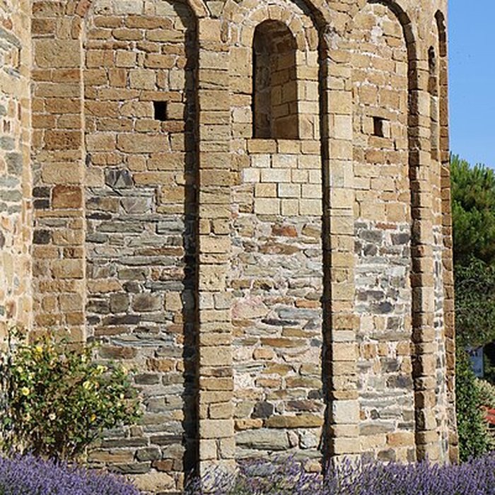 Photo de Chapelle de La Trinité de Prunet-et-Belpuig