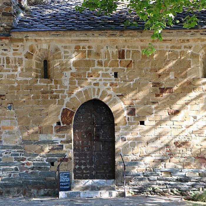 Photo de Chapelle de La Trinité de Prunet-et-Belpuig
