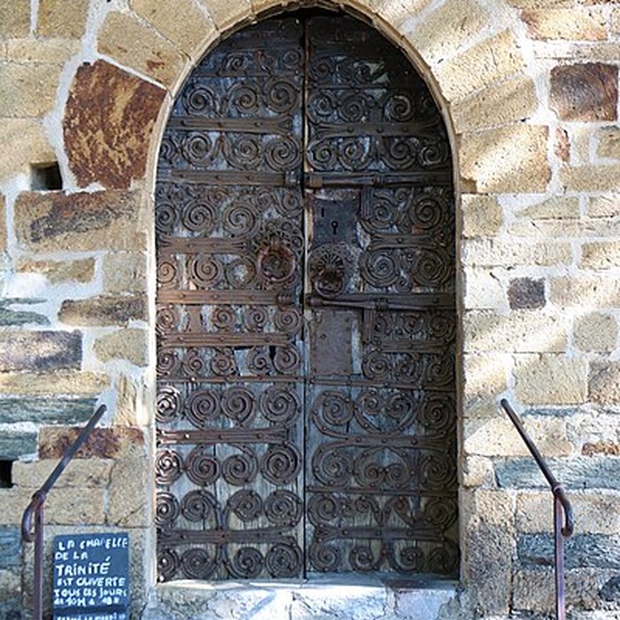 Photo de Chapelle de La Trinité de Prunet-et-Belpuig