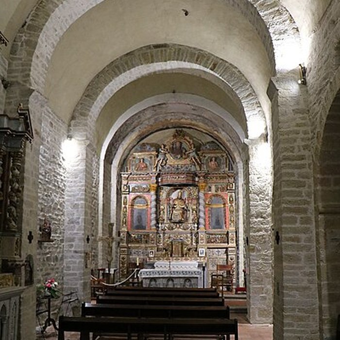 Photo de Chapelle de La Trinité de Prunet-et-Belpuig