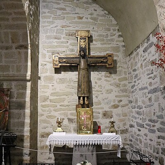 Photo de Chapelle de La Trinité de Prunet-et-Belpuig