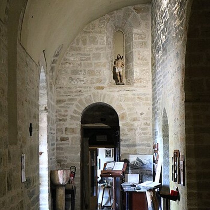 Photo de Chapelle de La Trinité de Prunet-et-Belpuig